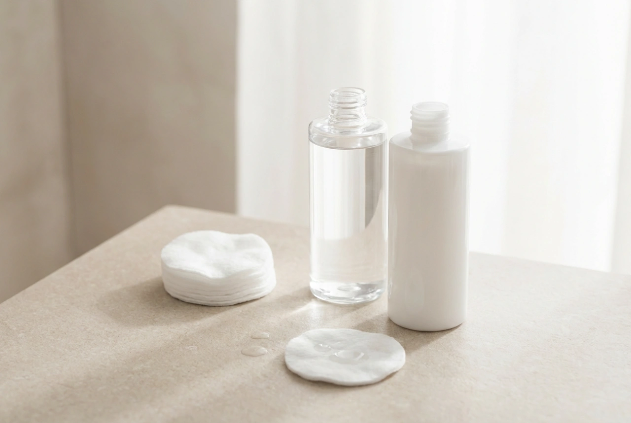 Micelární voda vs. odličovací přípravek: rozdíly v použití a účinku