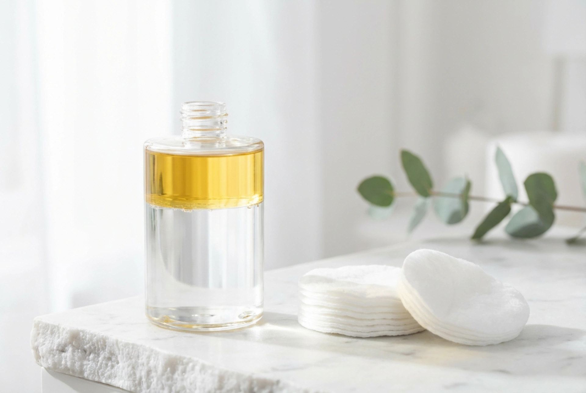 Micelární voda s olejem: jak efektivně odličovat make-up