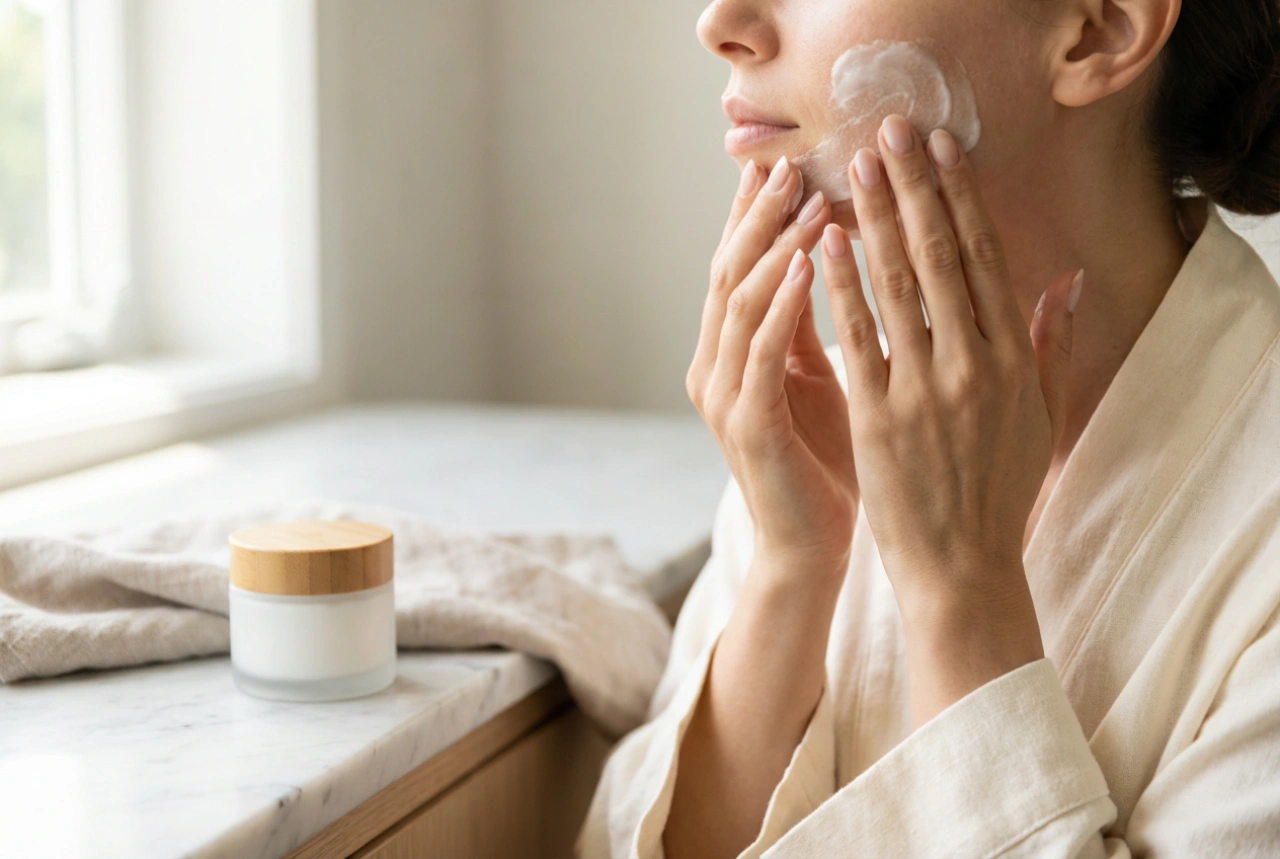 Jak správně čistit pleť: účinné kroky a časté chyby