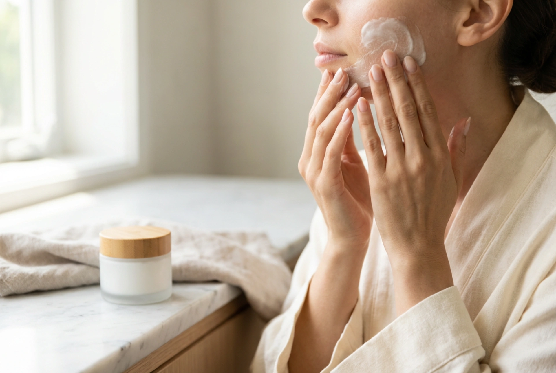 Jak správně čistit pleť: účinné kroky a časté chyby