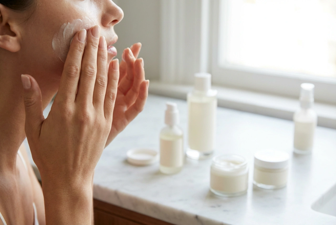 Krém s ureou na obličej: hydratace, kombinace s jinou kosmetikou a aplikace