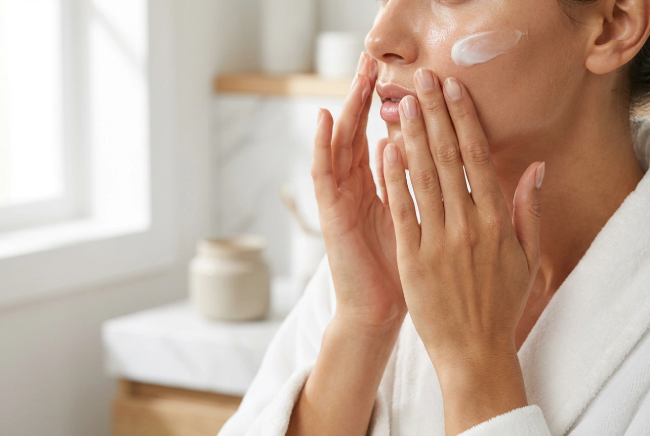 Intenzivně hydratační krém na obličej: výběr složení a technika aplikace