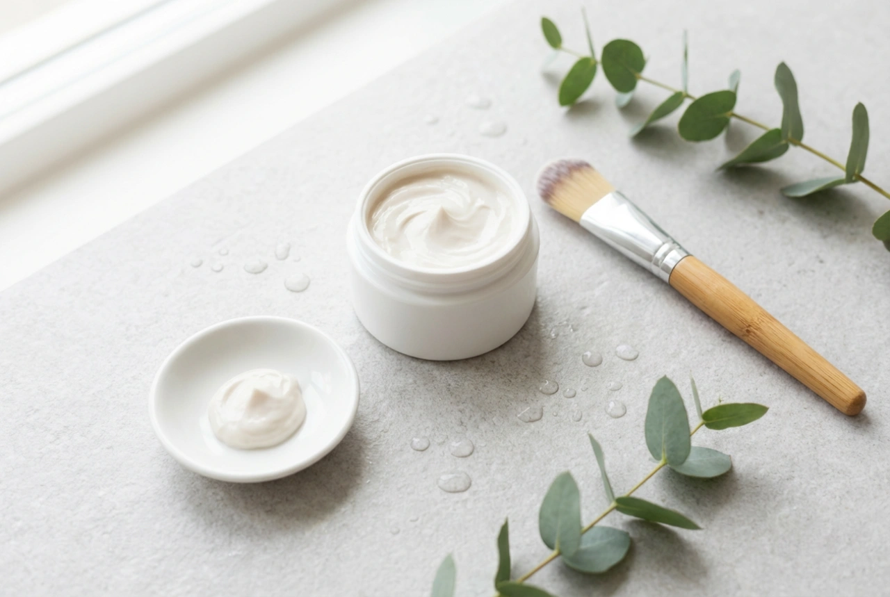 Hydratační pleťová maska v praxi: jak posílit její účinek