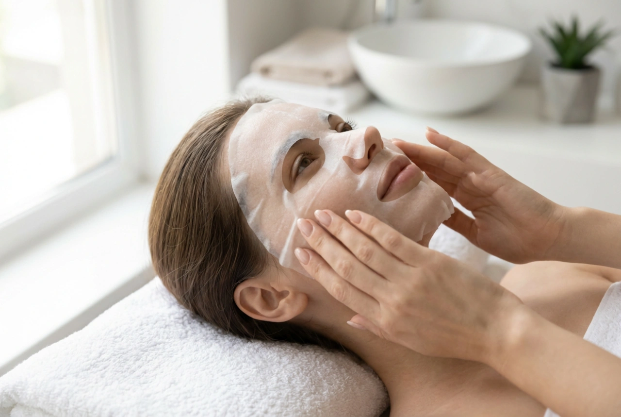 Plátýnkové masky: jednoduché triky, aby lépe přilnuly a působily rovnoměrně