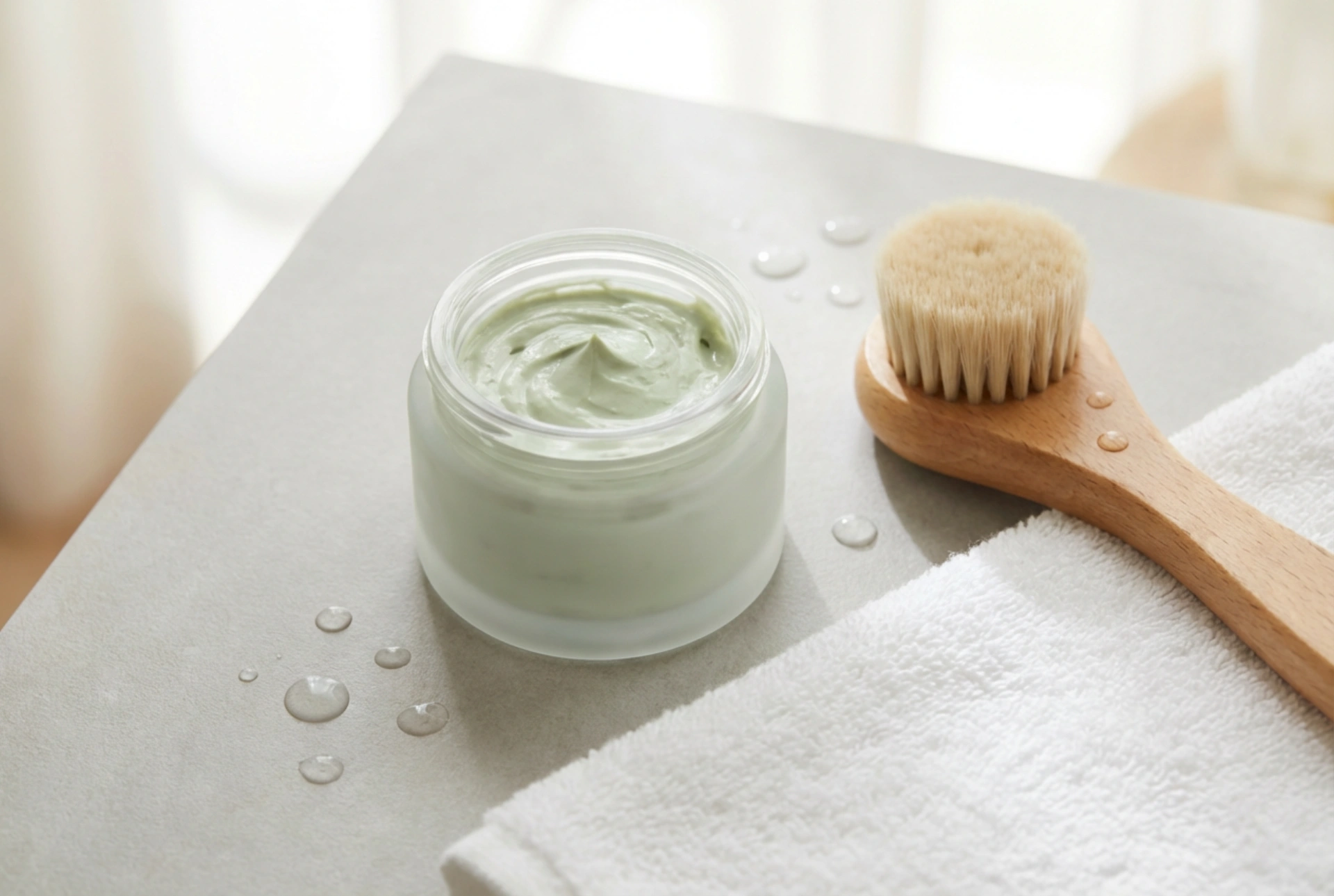 Hydratační pleťová maska: Kdy ji používat, jak ji nanášet a jak ji smývat