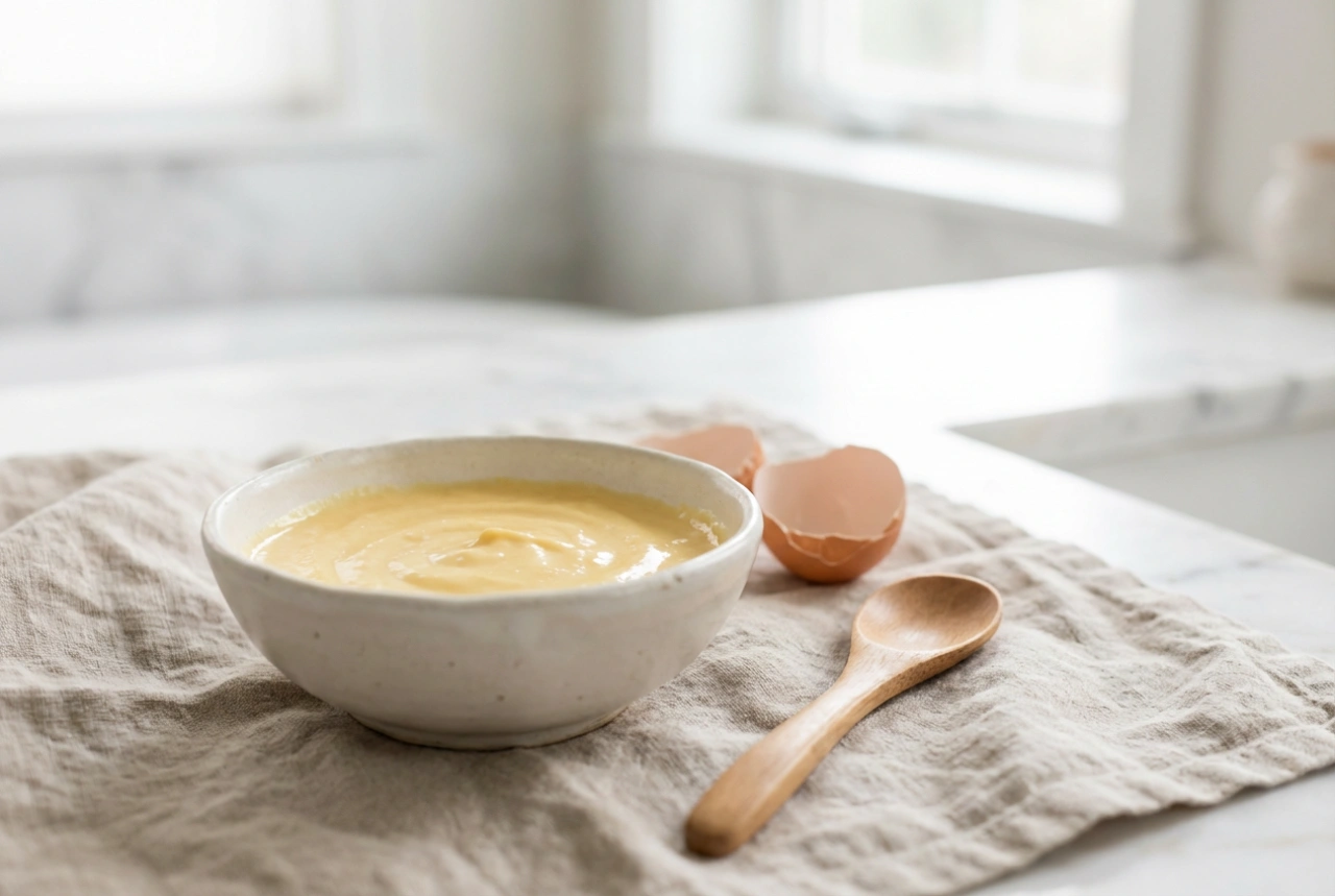 Vaječná maska na obličej: jednoduchý recept, aplikace a odstranění