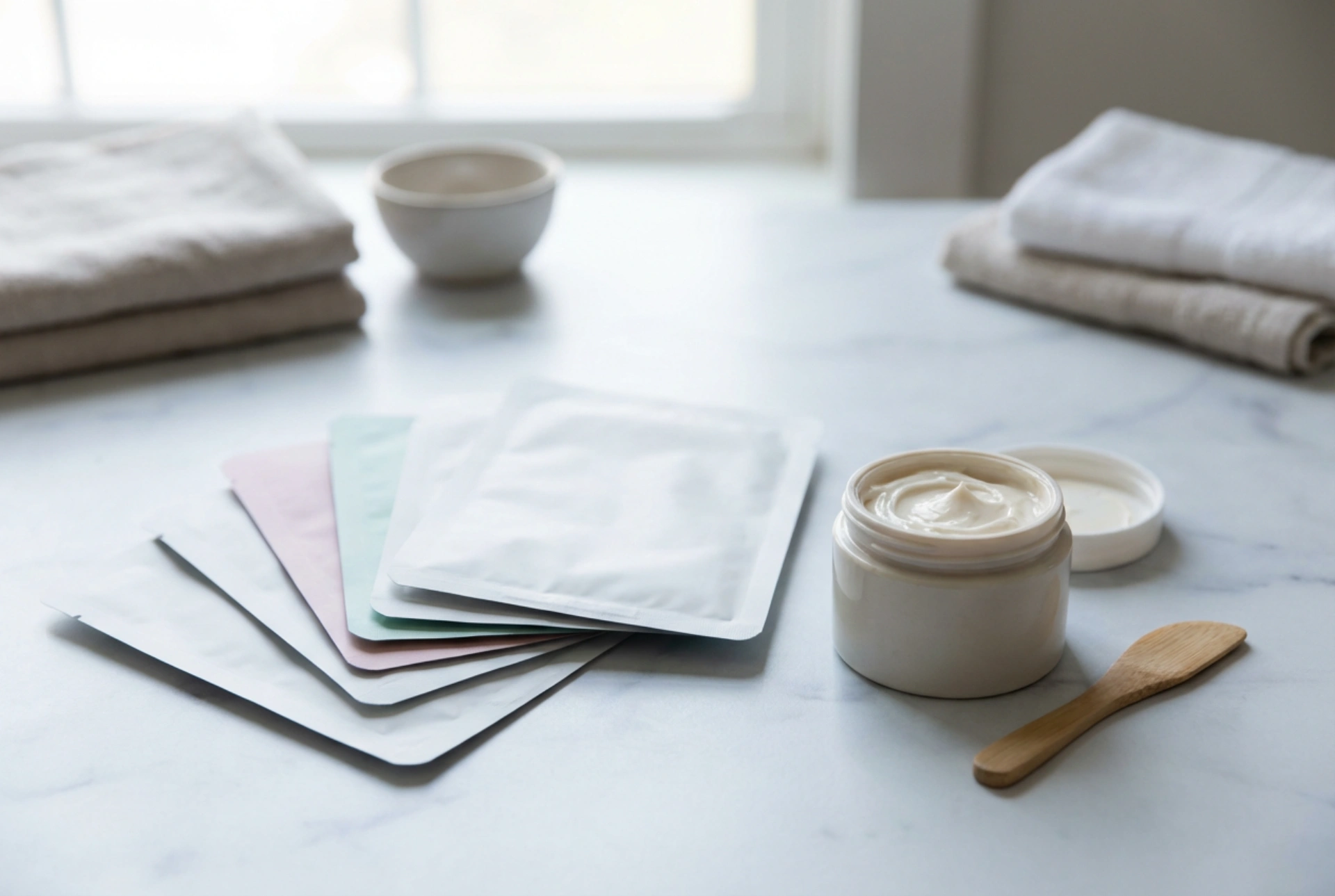 Korejské pleťové masky: typy, doba působení a nejlepší postupy