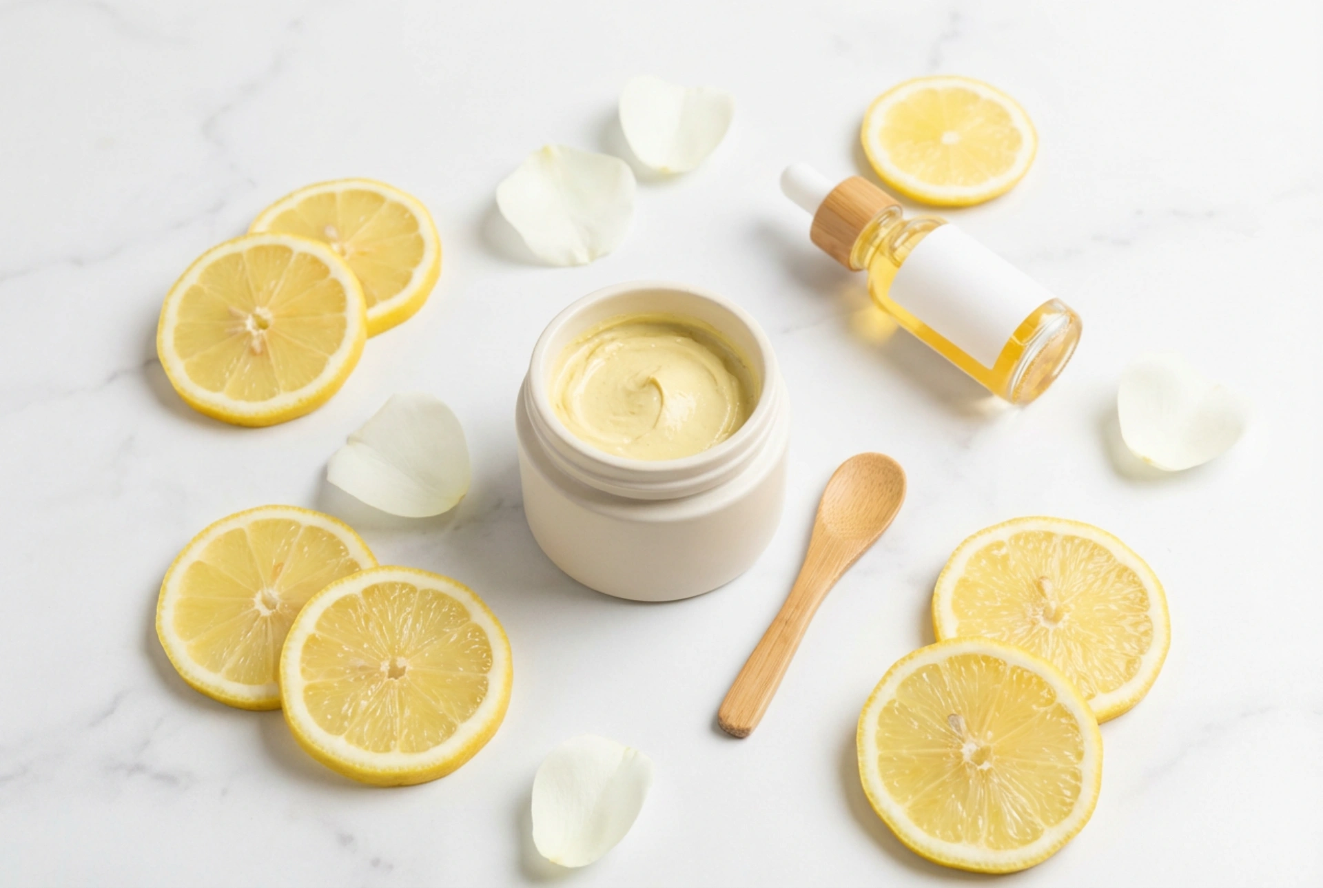 Masky na pigmentové skvrny: rozjasňující složky a správná aplikace