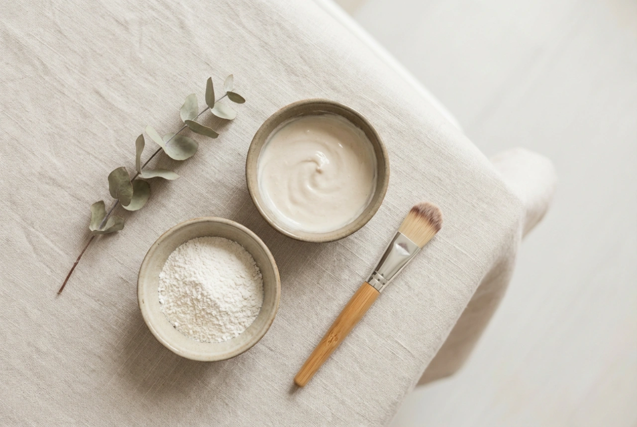 Rýžová maska na obličej: jak ji připravit, nanášet a jak dlouho nechat působit