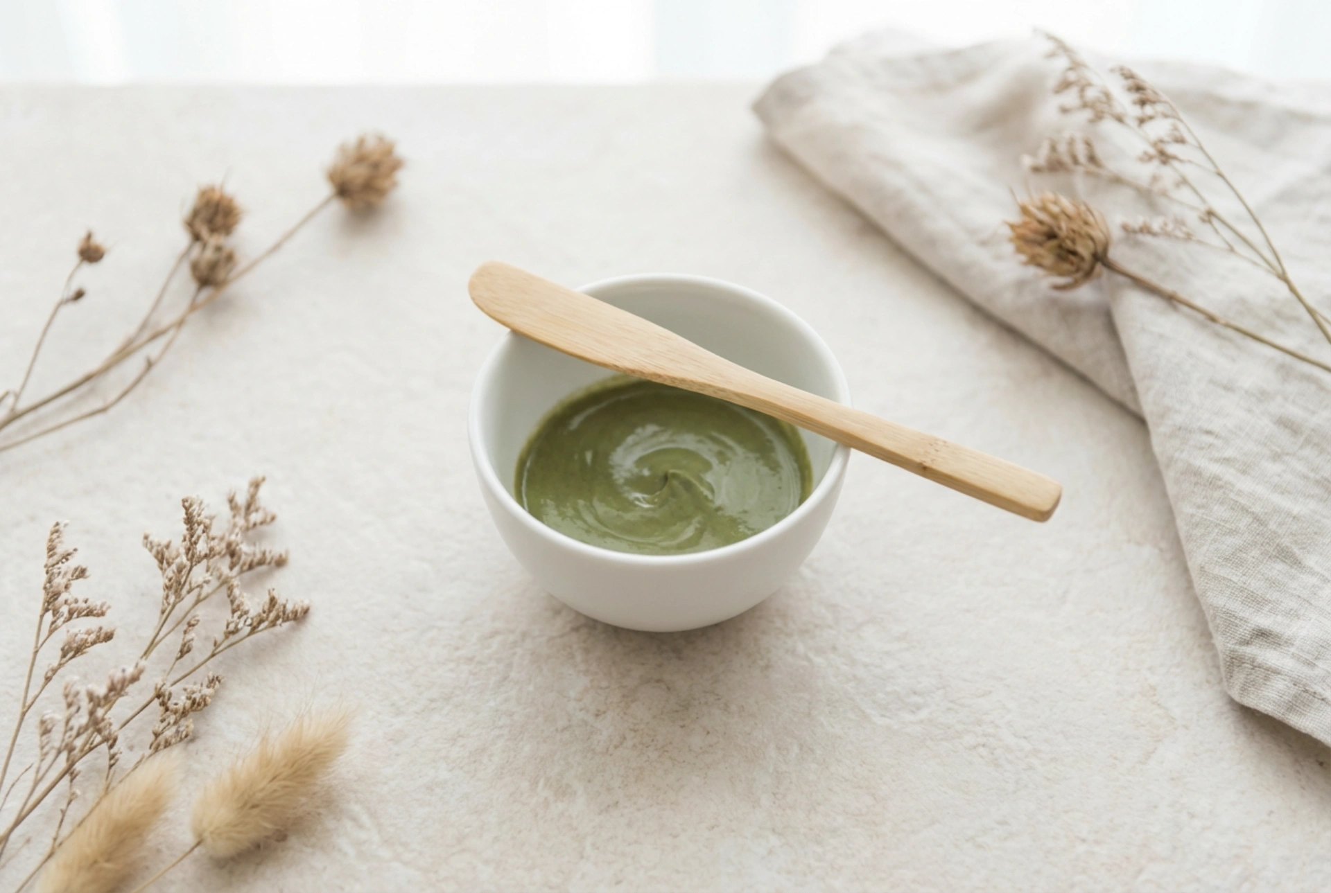 Alginátová maska v prášku: správné poměry, nanášení a odstranění