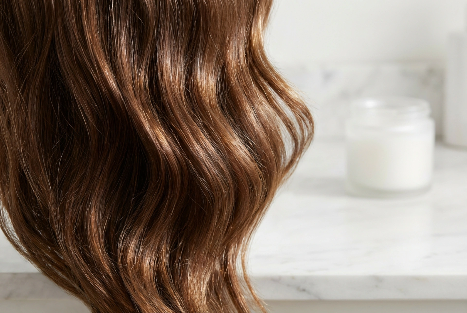 Šampon pro barvené vlasy: ochrana barvy a hebkost po umytí