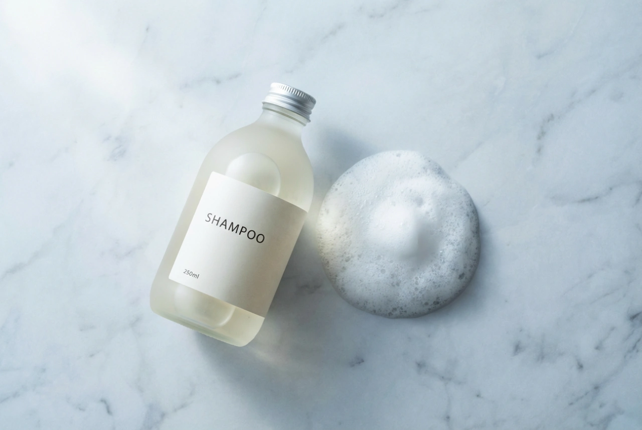Šampon pro objem: lehčí receptury a techniky mytí pro nadzvednutí vlasů
