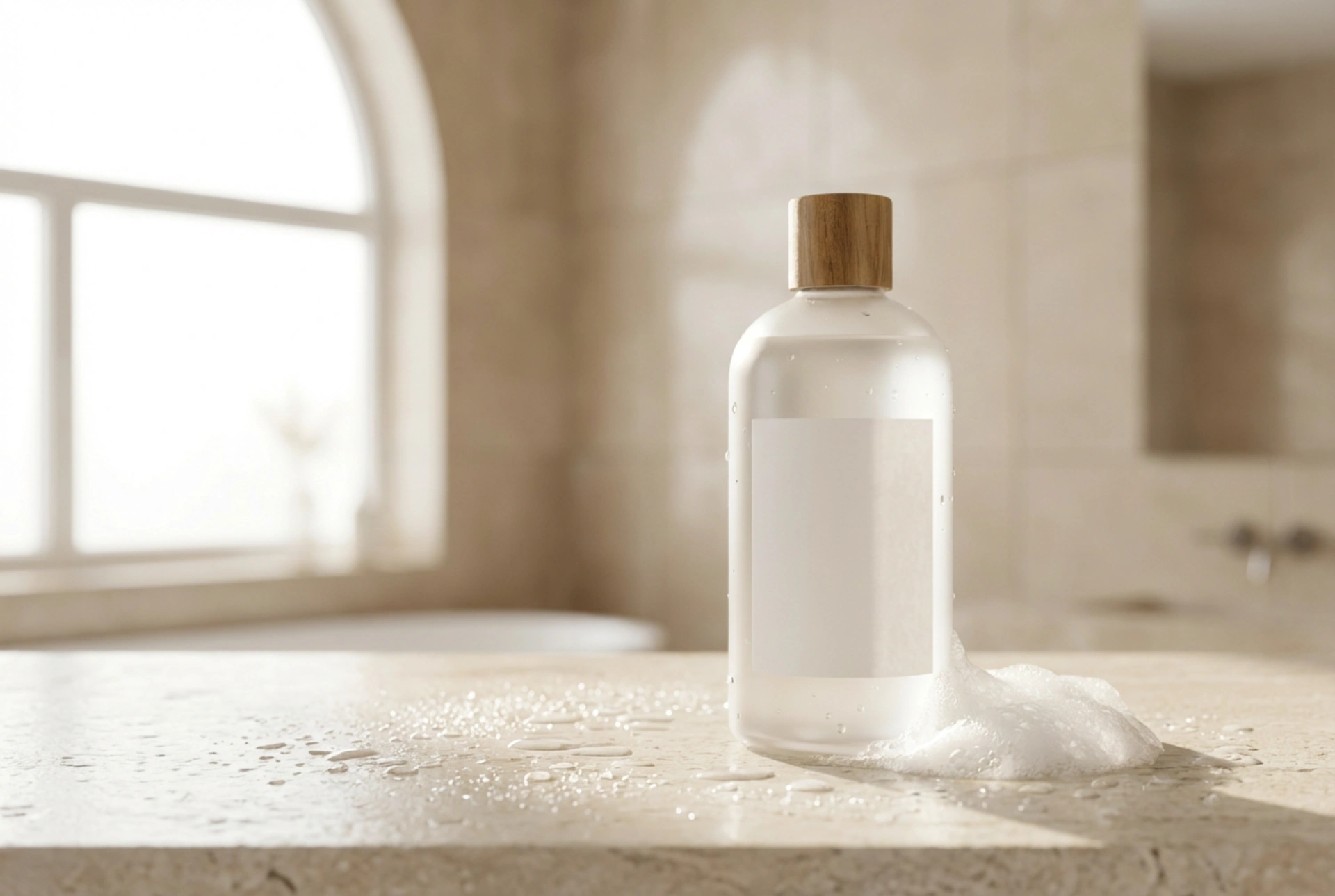 Dobrý šampon pro vlasy s nízkou porézností: lehké složení a odstranění silikonů