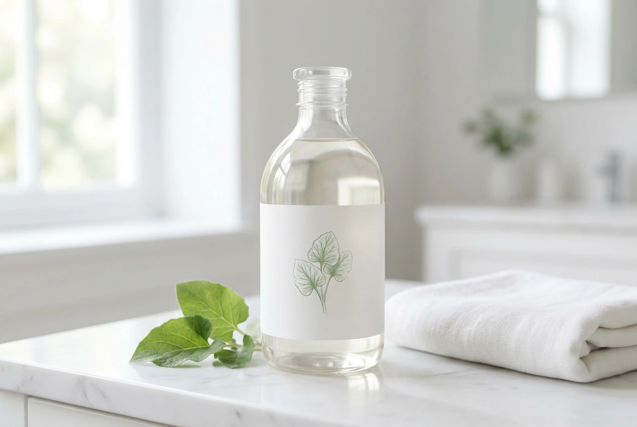 Lopuchový šampon: čištění pokožky hlavy a lehká svěžest