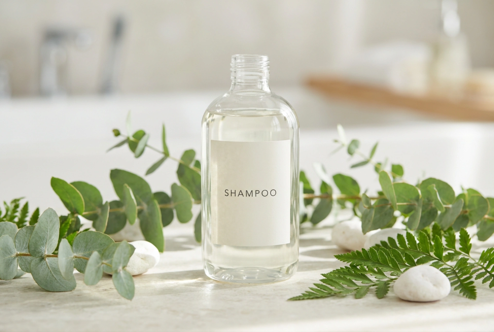 Přírodní a bio šampon: Co to znamená a jak v praxi posoudit složení