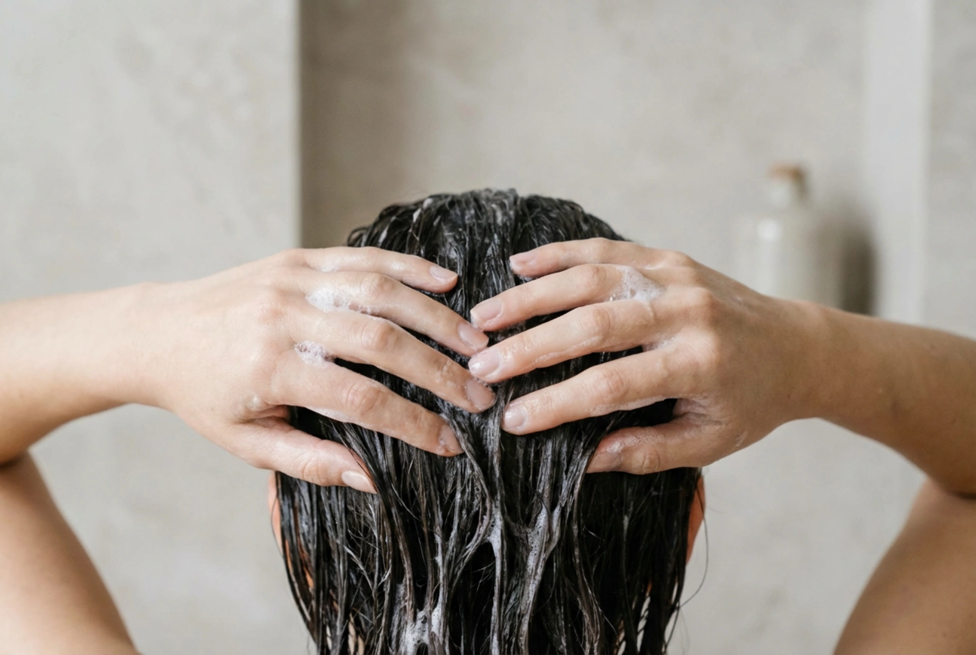 Jemné šampony: jak poznat šetrné složení a efektivně si mýt vlasy