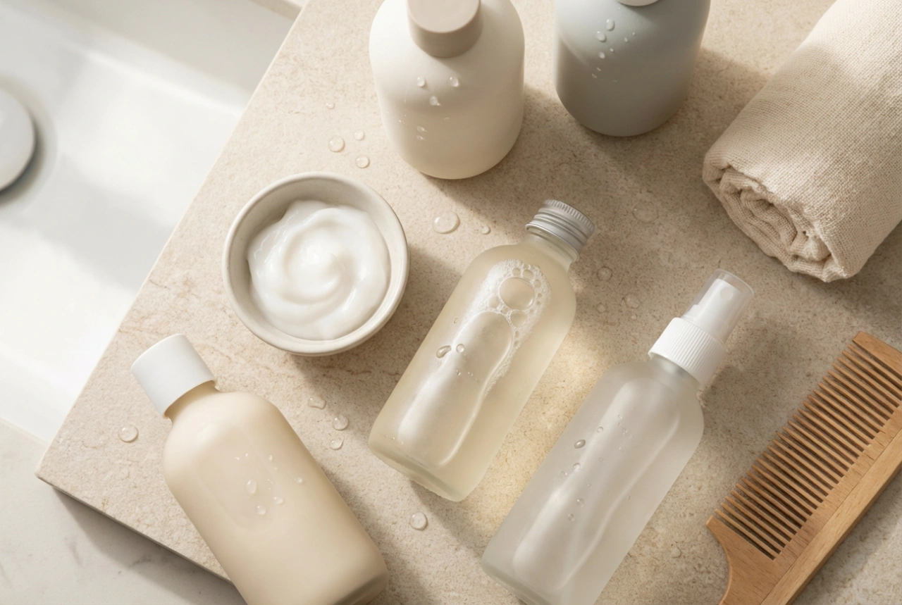 Metoda OMO pro vlasy: V čem spočívá a jak vybrat správné produkty