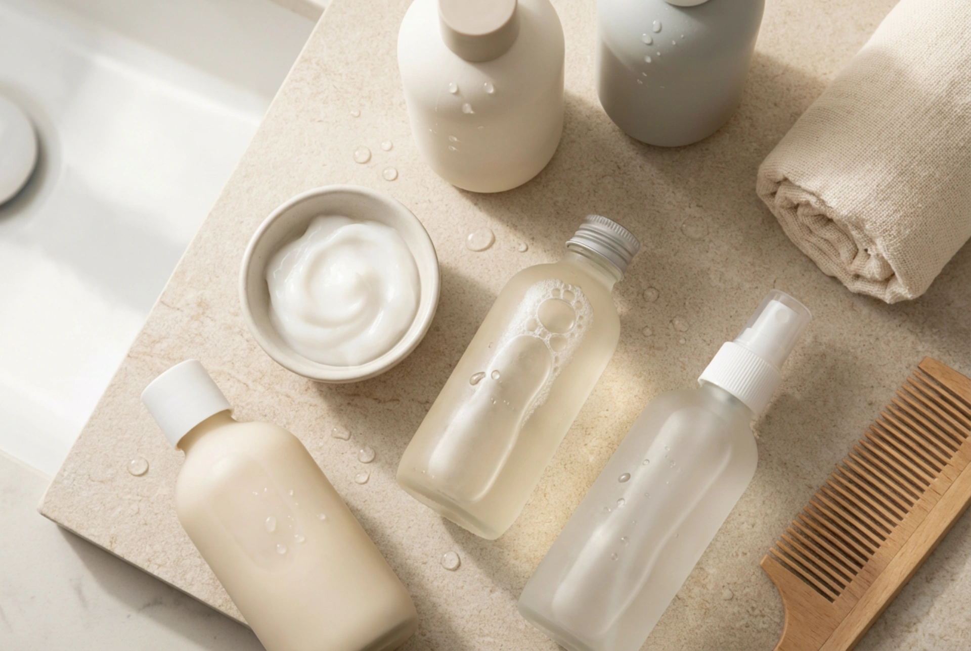 Metoda OMO pro vlasy: V čem spočívá a jak vybrat správné produkty