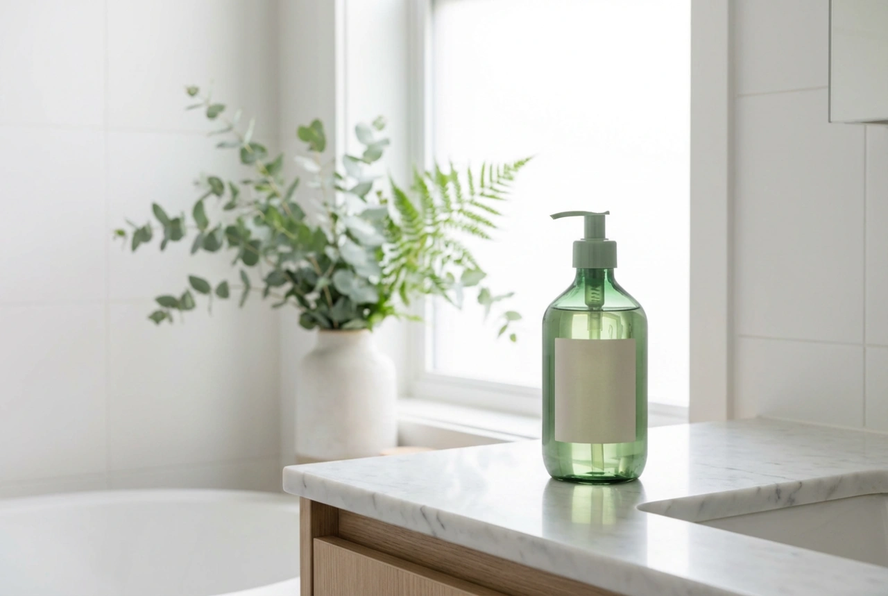 Zelený šampon: co se skrývá za názvem a jak vybrat produkt podle svých potřeb