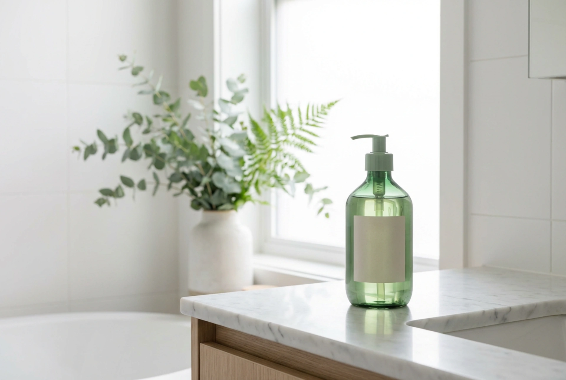 Zelený šampon: co se skrývá za názvem a jak vybrat produkt podle svých potřeb