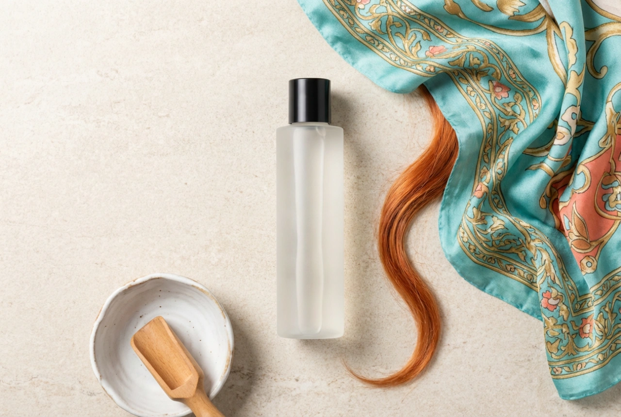 Hloubkově čisticí šampon: Kdy ho používat a jak chránit barvu