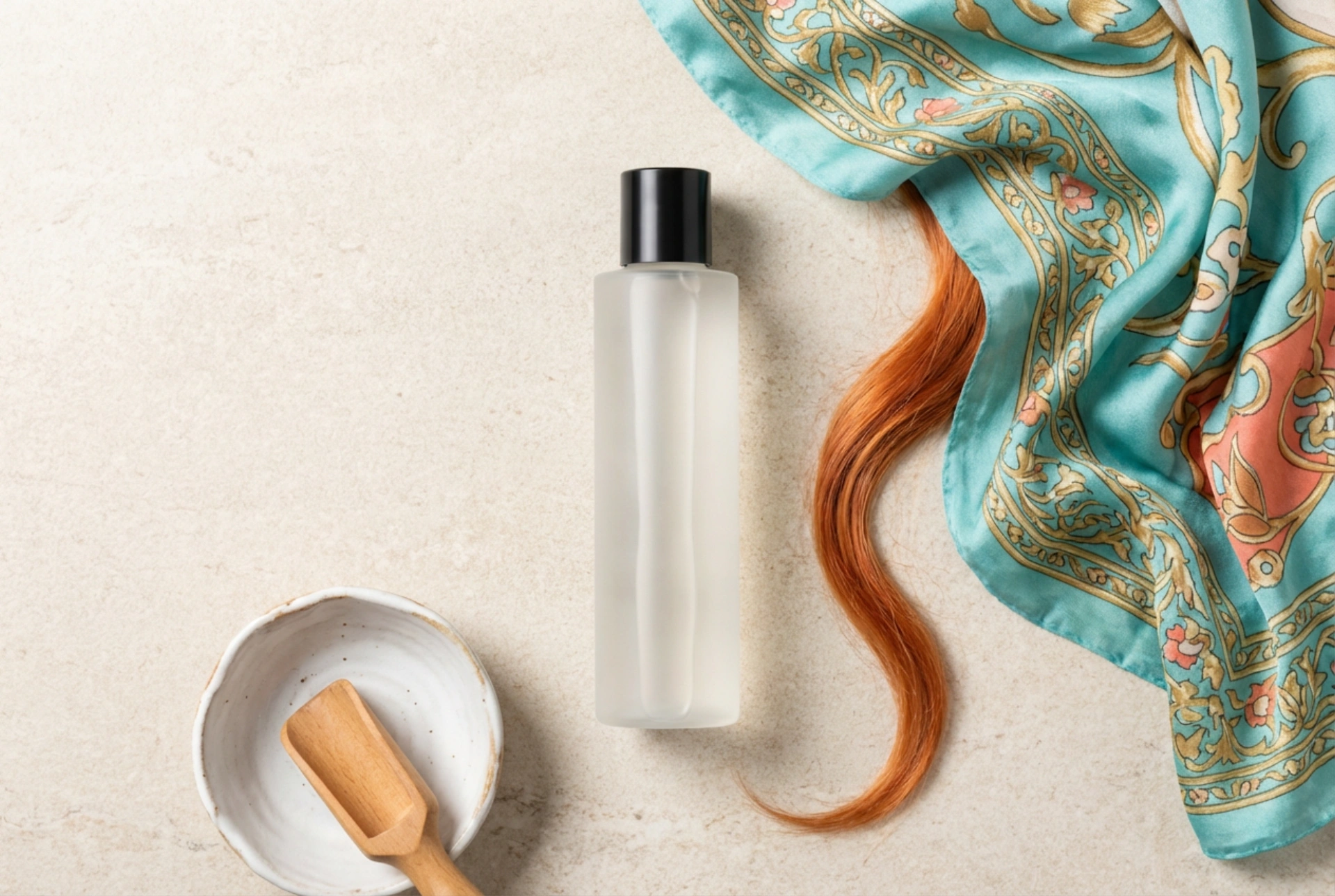 Hloubkově čisticí šampon: Kdy ho používat a jak chránit barvu