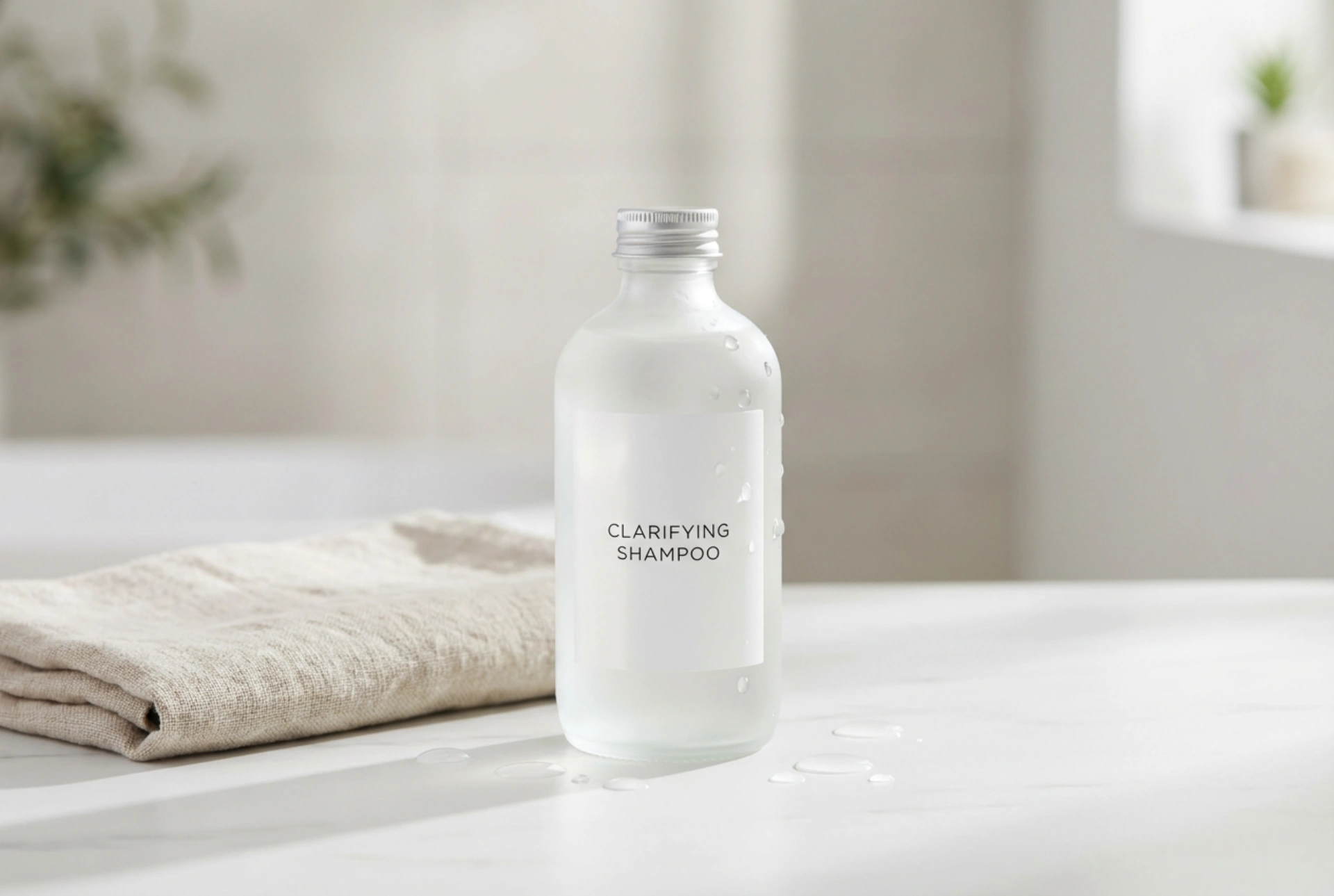 Čisticí šampon: jak ho správně vybrat a bezpečně používat