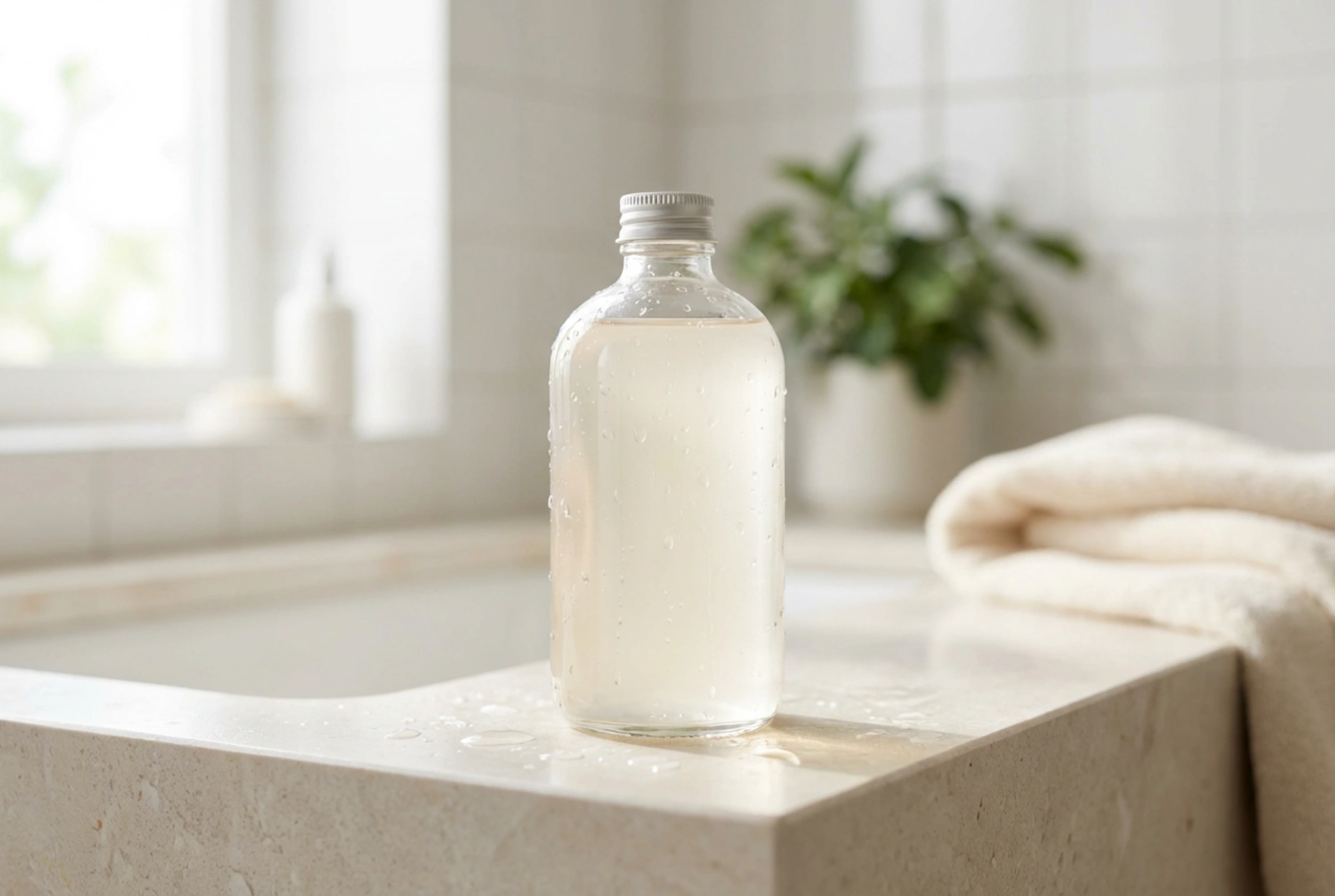 Humektantový šampon: hydratační mytí a PEH rovnováha od základů