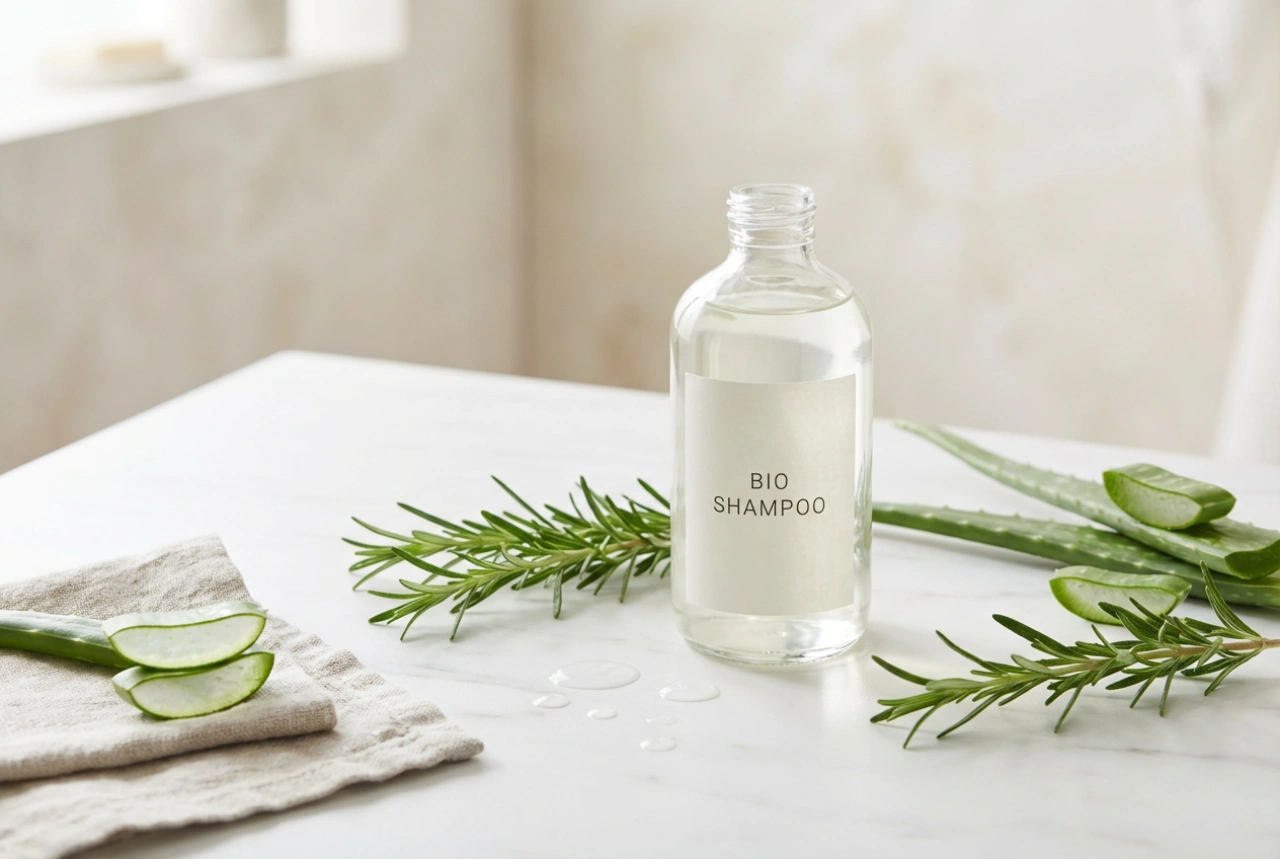 Bio šampon: jak rozpoznat složení a účinně mýt vlasy přírodně