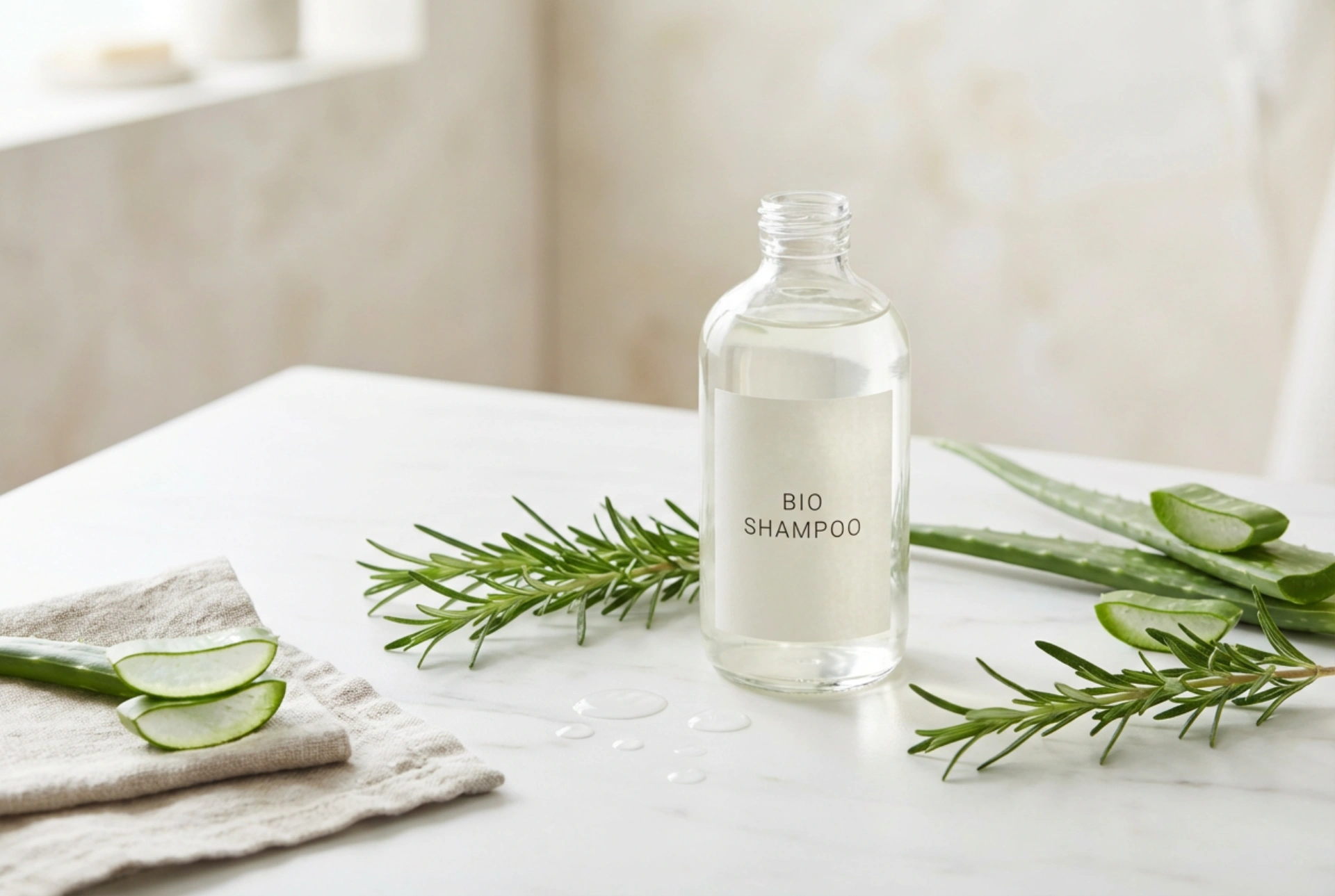 Bio šampon: jak rozpoznat složení a účinně mýt vlasy přírodně