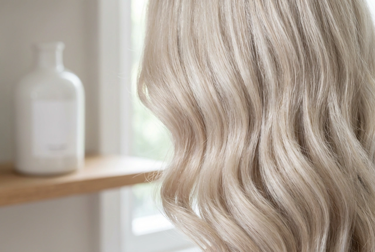 Šampon pro blond vlasy: jak pečovat o odstín a hebkost pramenů