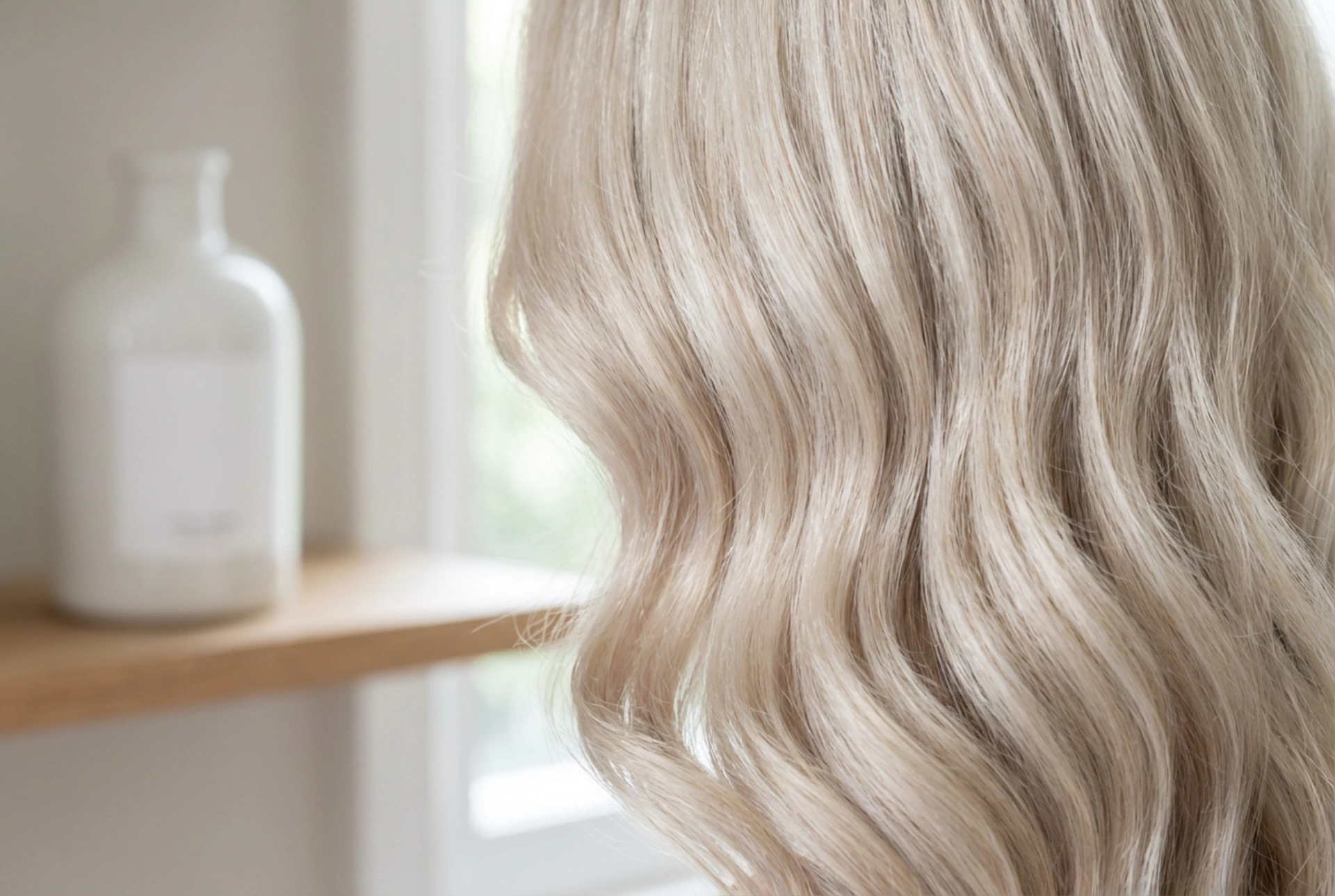 Šampon pro blond vlasy: jak pečovat o odstín a hebkost pramenů