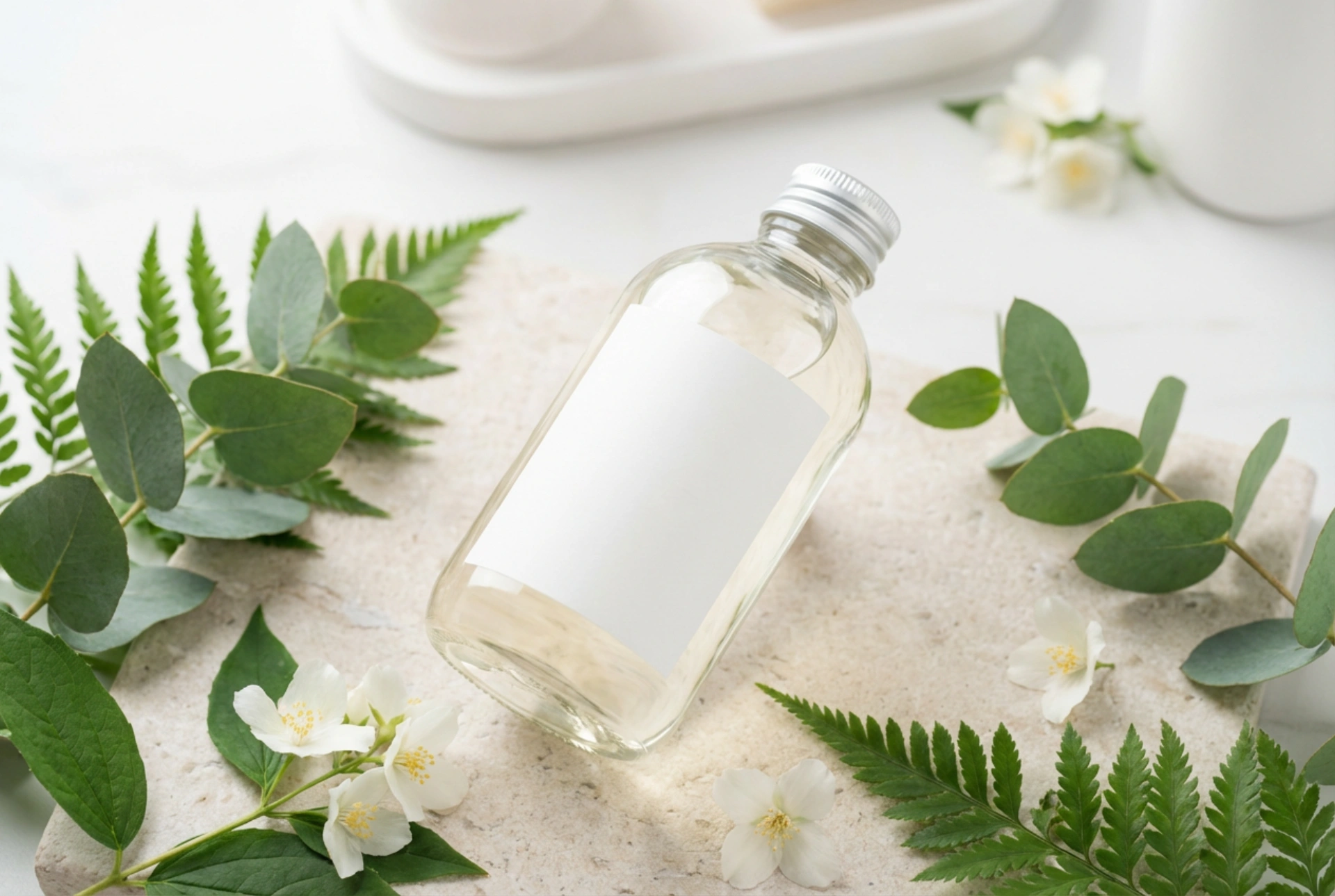 Botanický šampon: co hledat ve složení a jak ho používat