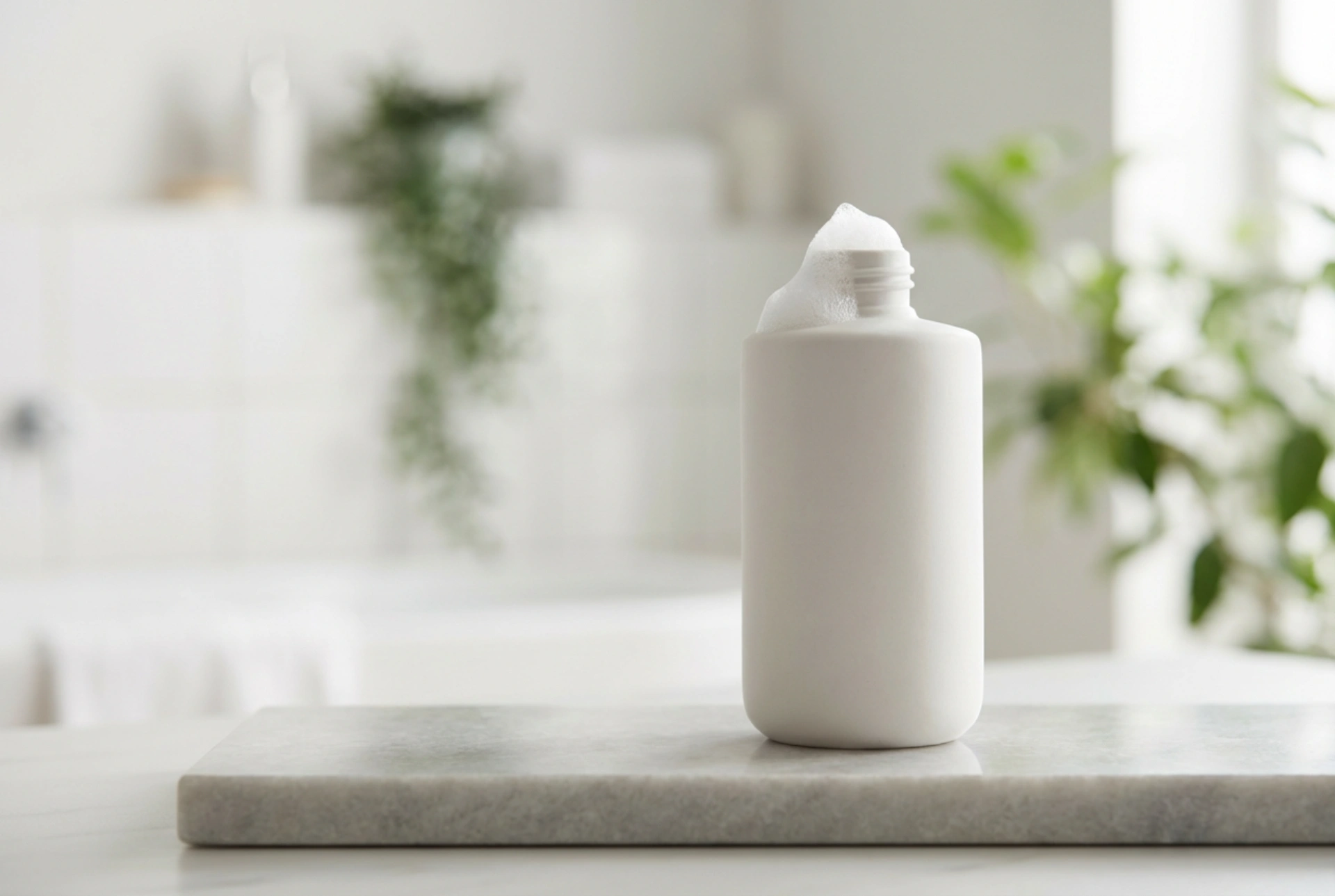 SLS šampon: jak funguje a komu prospívají silné detergenty