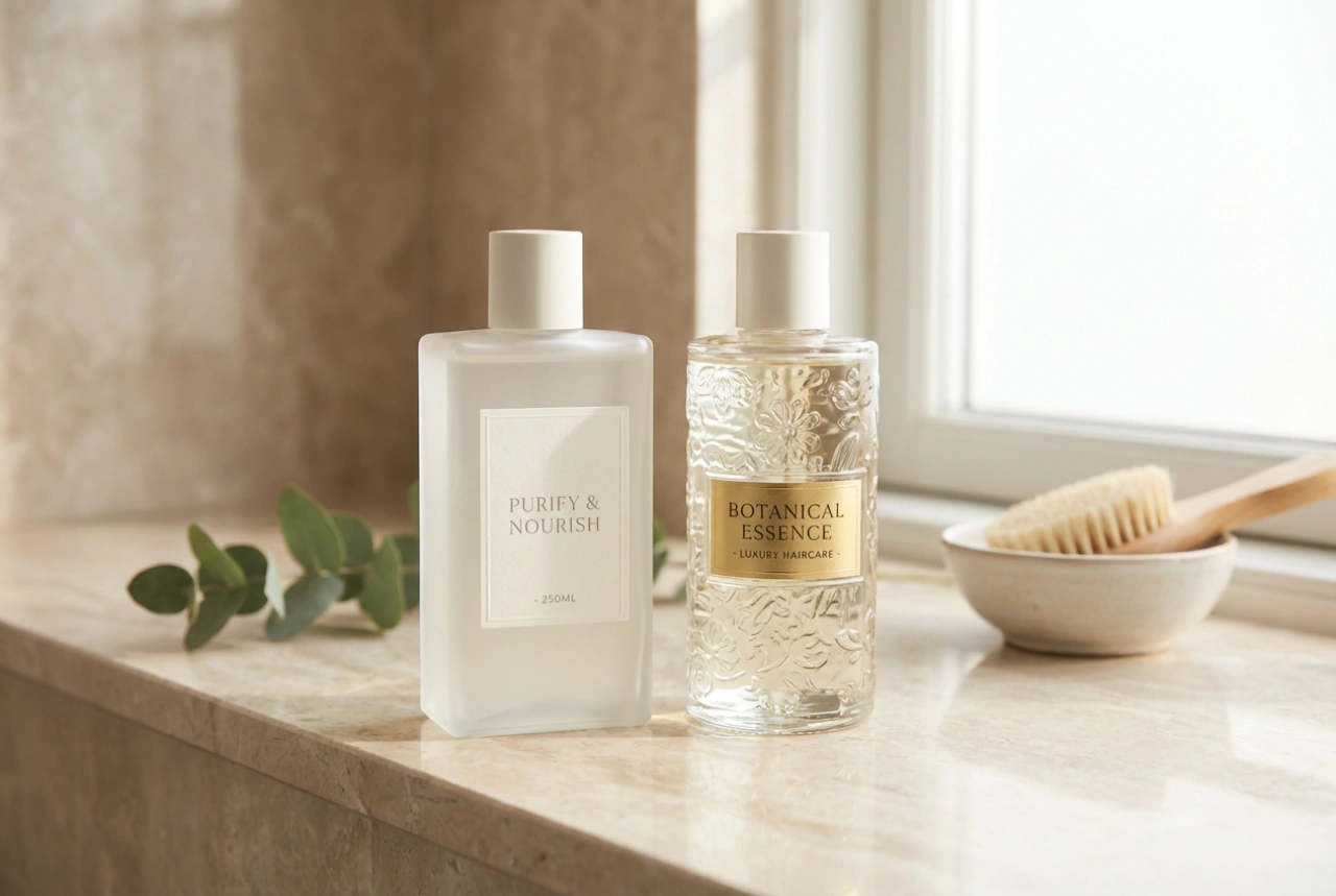 Specializované šampony: V čem se liší od běžných a jak si vybrat ten správný?