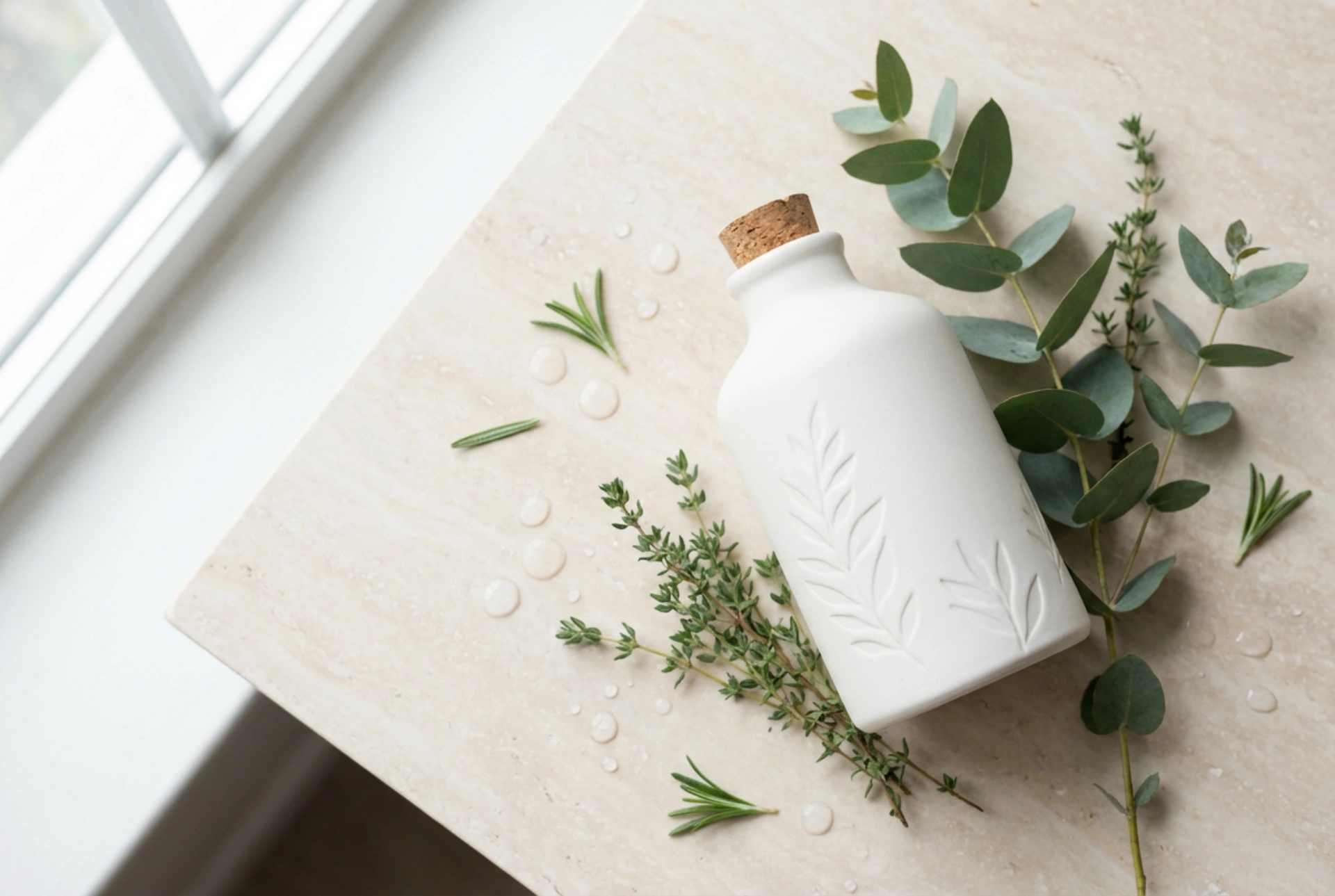 Botanický šampon: přírodní extrakty v každodenním mytí vlasů