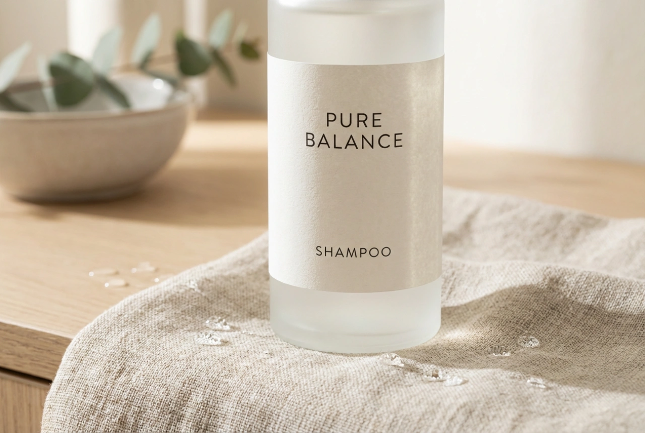 Šampony bez soli: kdy se hodí a jak je používat