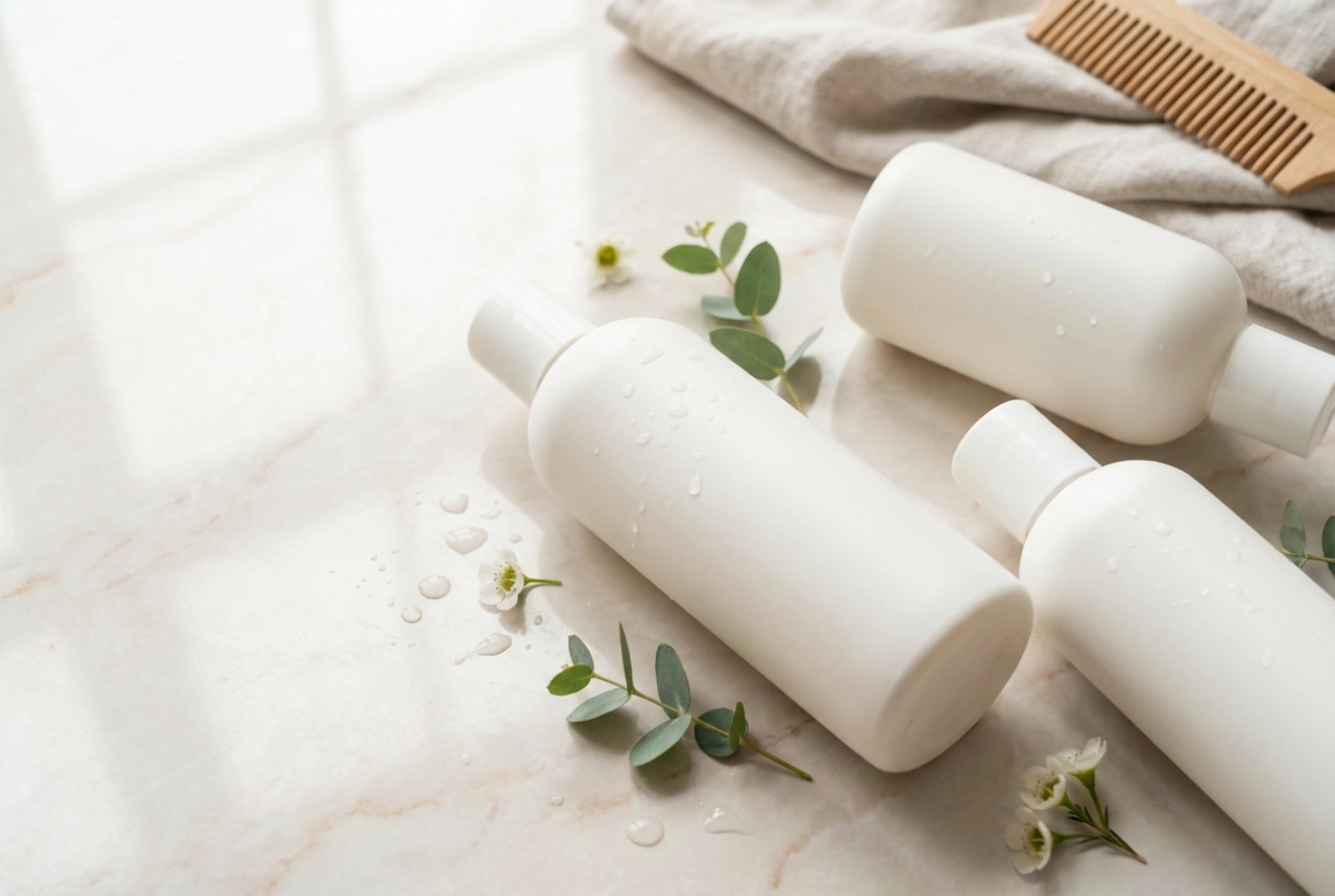 Hydratační šampony na vlasy: složky, aplikace a frekvence