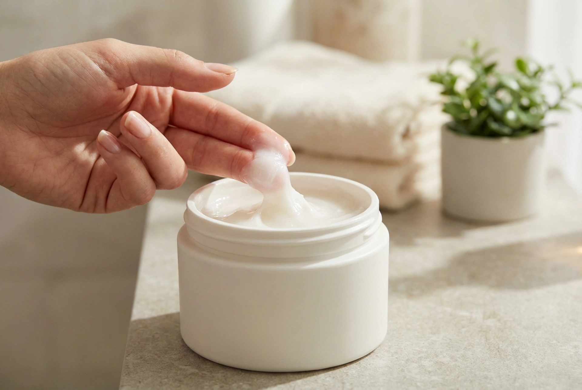 Keratinová maska: kdy po ní sáhnout, jak ji používat a čemu se vyhnout