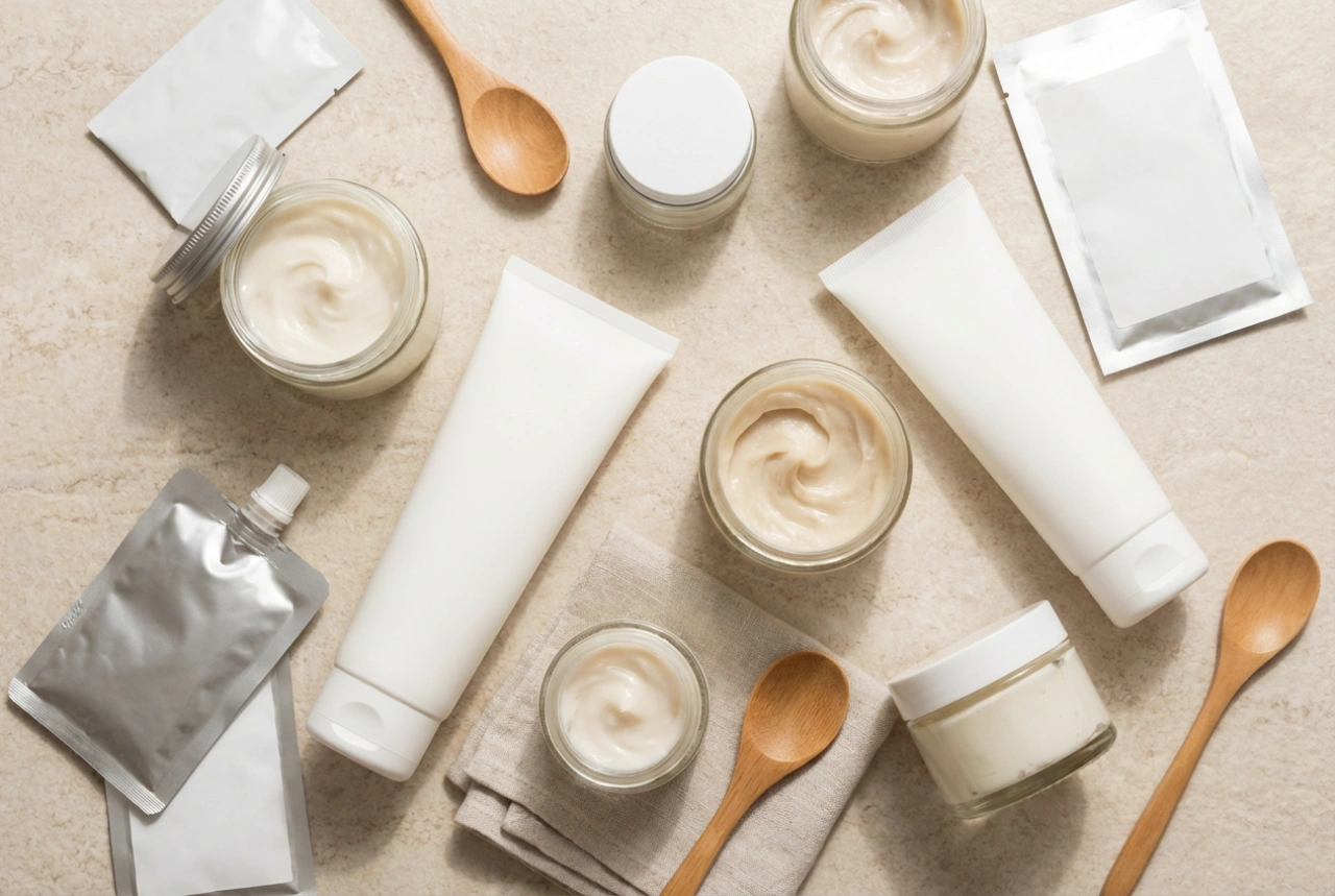 Vlasové masky v praxi: druhy, správné pořadí a doba působení