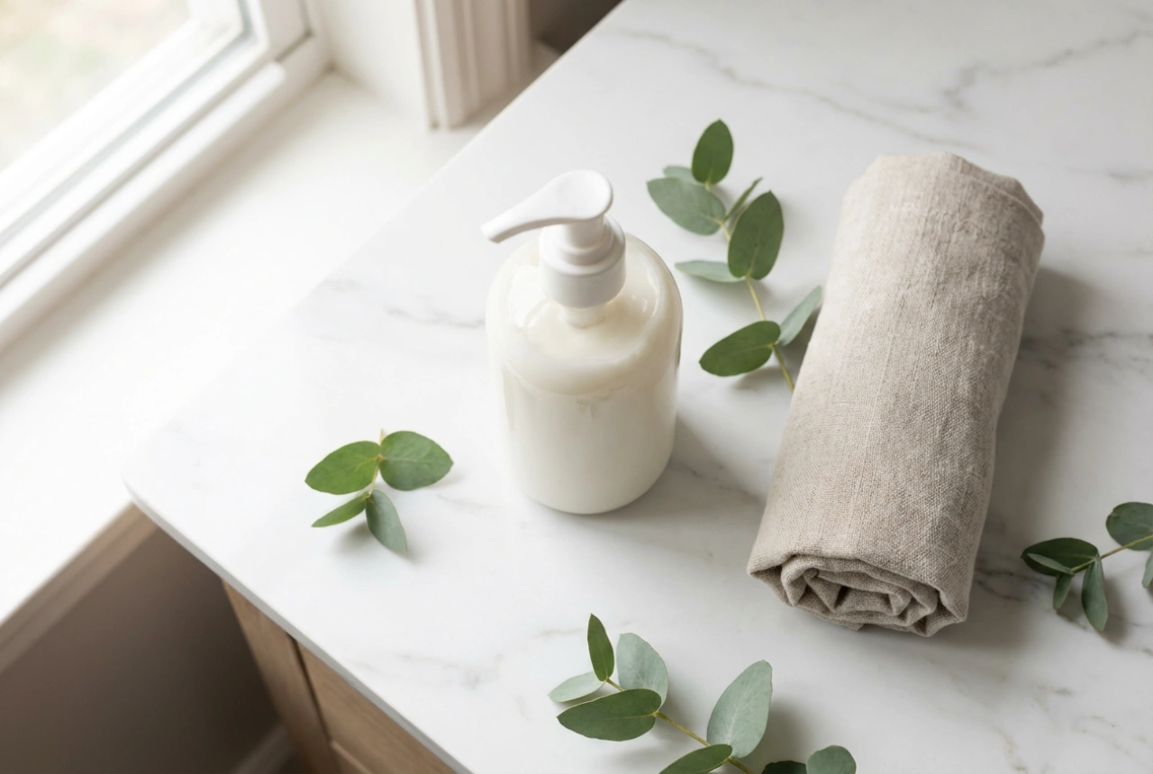 Profesionální kondicionér v domácí péči: Jak ho správně používat