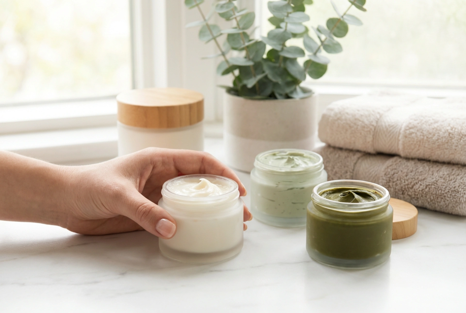 Dobré masky na vlasy: jak je poznat a správně používat