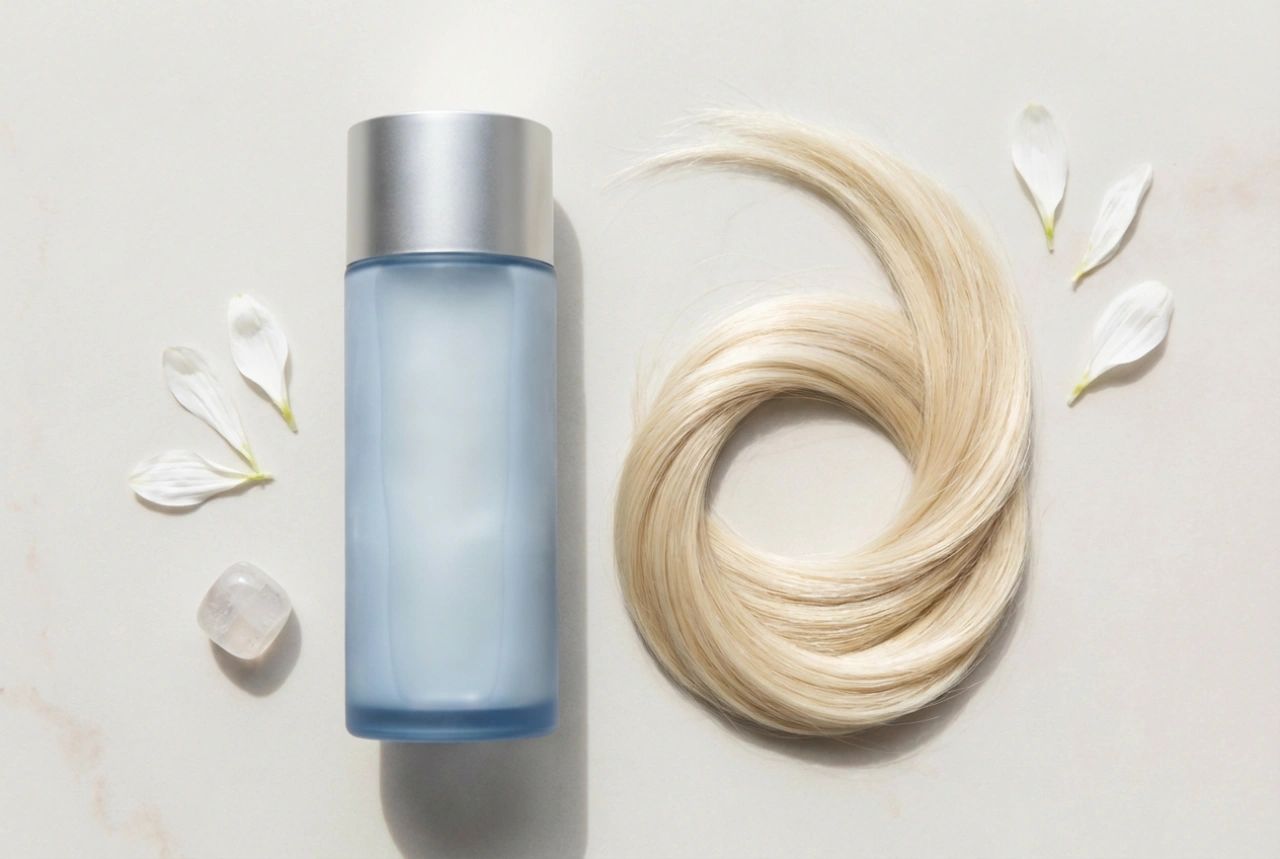 Kondicionér pro blond vlasy: ochrana barvy a hebkost bez žlutých tónů