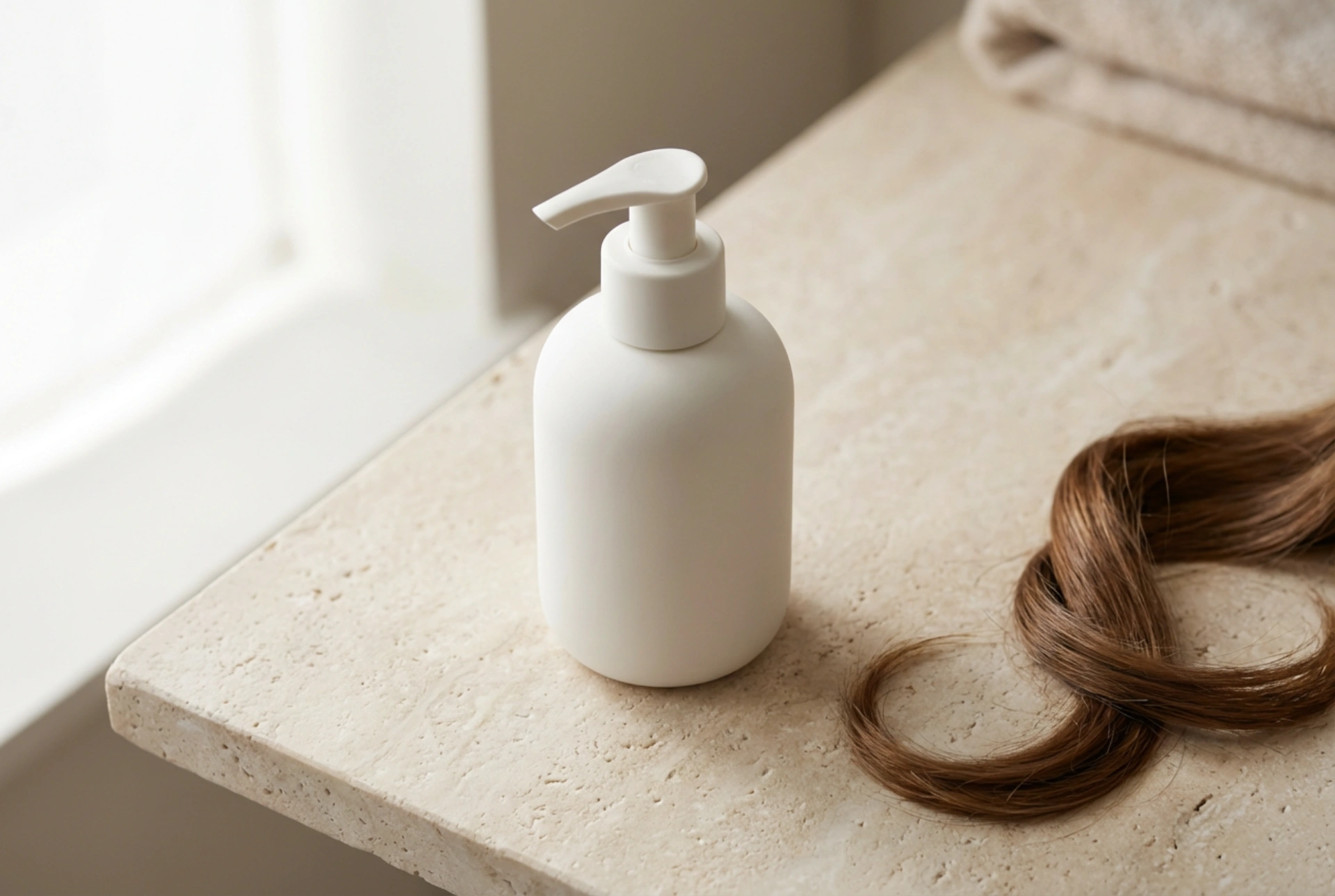 Vlasy s nízkou porézností a kondicionér pro ně: jak vybrat složení a zlepšit vstřebávání