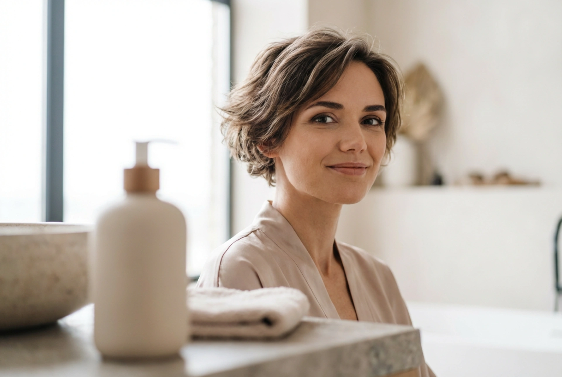 Účesy pro ženy po 50: Inspirace a stylingové tipy