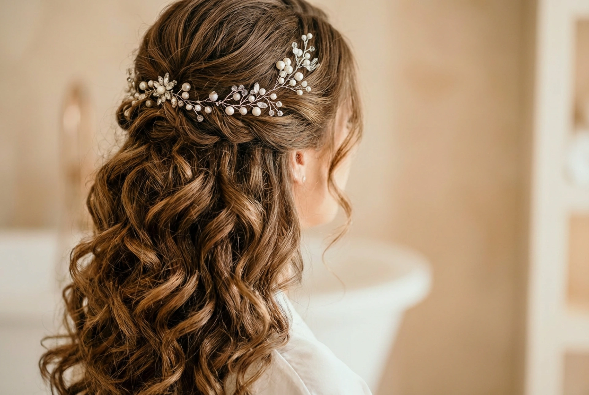 Barokní účes na ples a karneval: Jak vytvořit objem, lokny a vybrat doplňky
