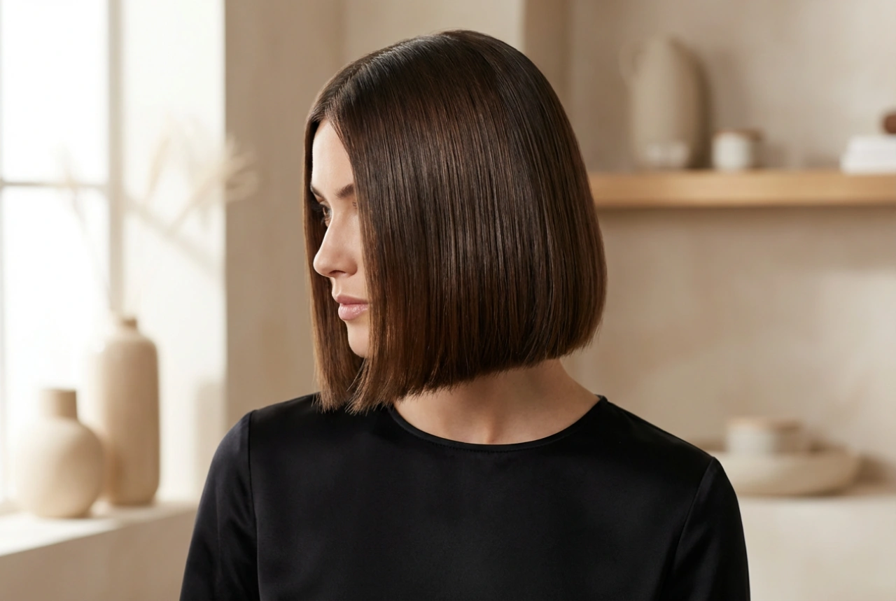 Účes bob na svatbu: elegantní styling, který vydrží po celý večer