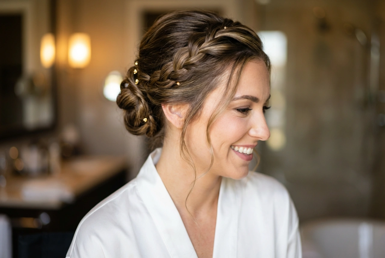 Oslavte ve svém stylu: narozeninový účes, nápady a fixace