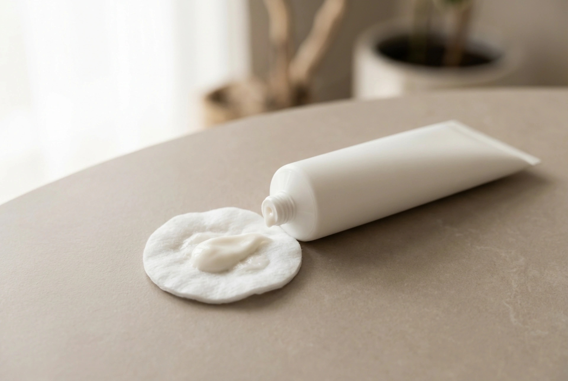 Čisticí krém na obličej: komfortní čištění pro suchou pleť