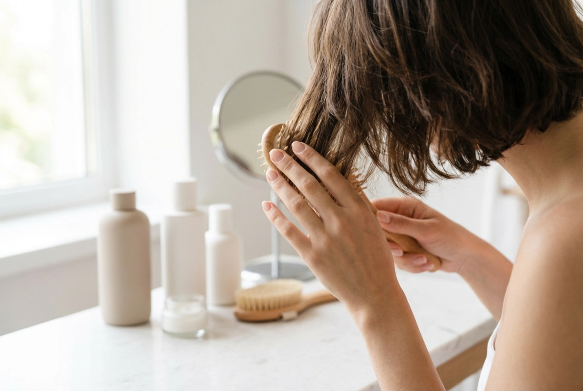 Účesy pro krátké vlasy: každodenní styling v 5 jednoduchých krocích